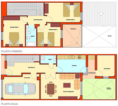 Residencial Rivera 1